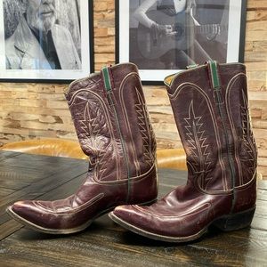 Tony Lama Western Boots